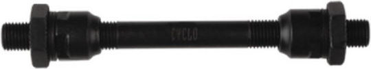 Achse Zentrum Weldtite Hollow Schnellspanner 10,0 X 145mm 12