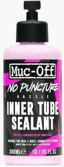 Muc-off Inner Tube Sealant 300ml Сухо Течност за Укрепване на Въздушни Камери