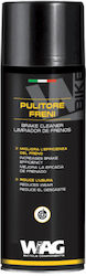 Wag Spray De Curățare Pentru Frâne Cu Disc 500ml Rmtl1280 Negru Wag Spray De Curățare Pentru Frâne Cu Disc 500ml Rmtl1280 Negru