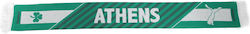 Panathinaikos Men's Scarf Green