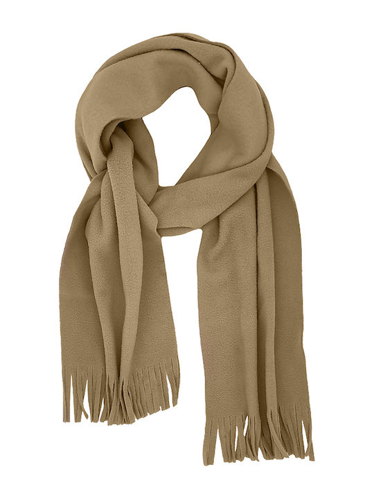 Brims and Trims Γυναικείο Ανδρικό Κασκόλ Fleece...