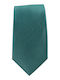 Giovani Rossi Men's Tie Monochrome in Green Color