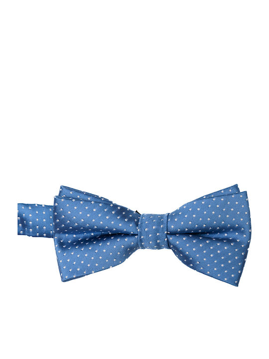 Herren Fliegen Nino Venturi 43913 Hellblau