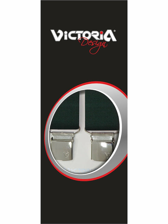 Презрамка Victoria Л2162036 Кипарисена