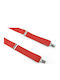 Suspenders Men's 62030 Red Victoria Red