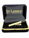 Legend Accessories Krawattenklammer aus Metallisch Gold