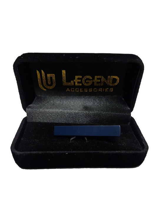 Legend Accessories Legend Clip Γραβάτας Μπλε Legend Accessories Legend Clip Γραβάτας Μπλε