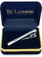 Legend Accessories Клип за вратовръзка от Silver в цвят Сребрист