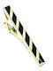 Legend Accessories Krawattenklammer Schwarz