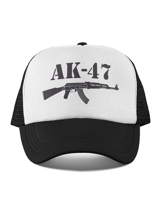 Ak-47 Шапка Черна