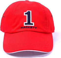 Hackett Cap Red Hackett Cap Red