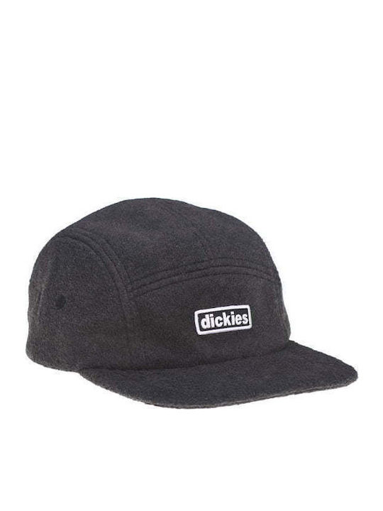 Dickies Arvonia 5-Panel Polar Fleece Unstrukturierte Kappen Grau