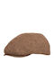 Karfil Men's Flat Cap Brown