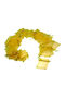 Rice Bag 5x7.5cm 100 Pieces 07301 Yellow