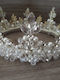 Bridal Crown K651 Sil-k651