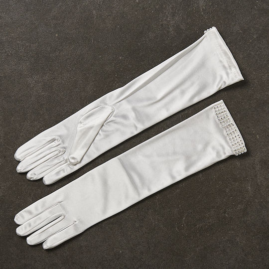 Hochzeitshandschuhe 9042-14″ Nv23-02-04800-0071