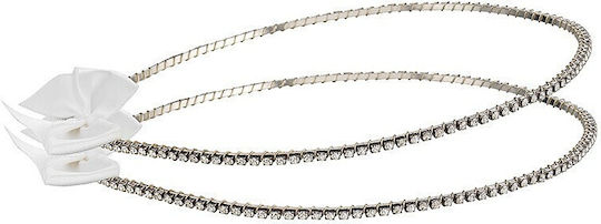 Ioannis Silver Wedding Crowns