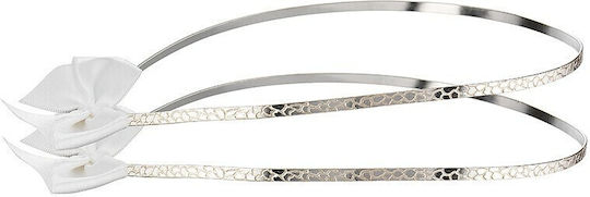 Ioannis Silver Wedding Crowns