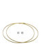 Gilded Wedding Crowns