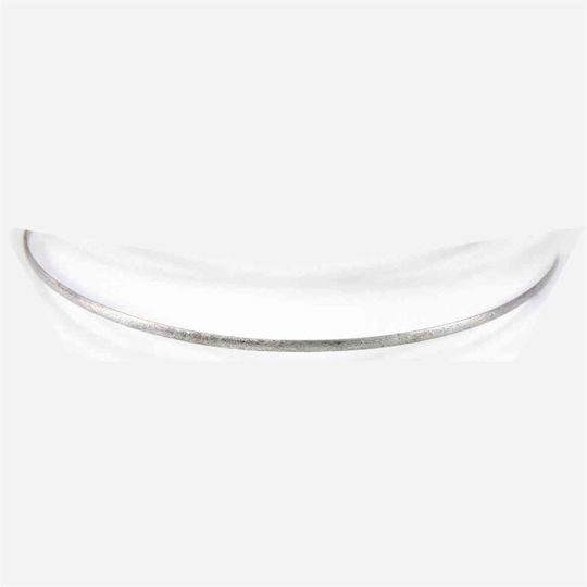 Mouchtaris Collection Silver Wedding Crowns
