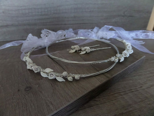 Handgefertigt Hochzeitskronen