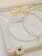 RichgirlBoudoir Handmade Silver Wedding Crowns