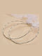 Handmade Silver Plated Wedding Crowns