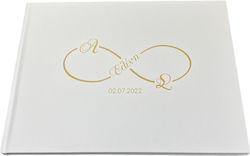 Wedding Wish Book Baptism Cus160-2