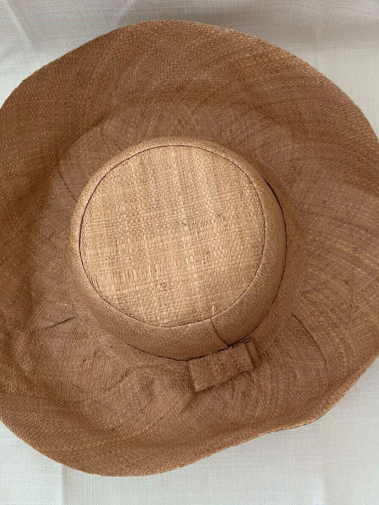 Maison de Madagascar Dunkel Καπέλο Beige