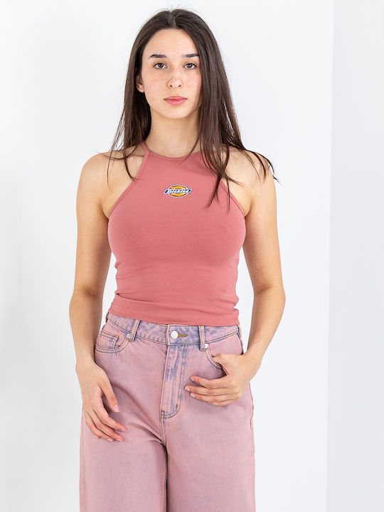 Dickies Chain Lake Bluza Damă De Vară Din Bumba...