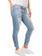 Women's Jean Trousers with Rips