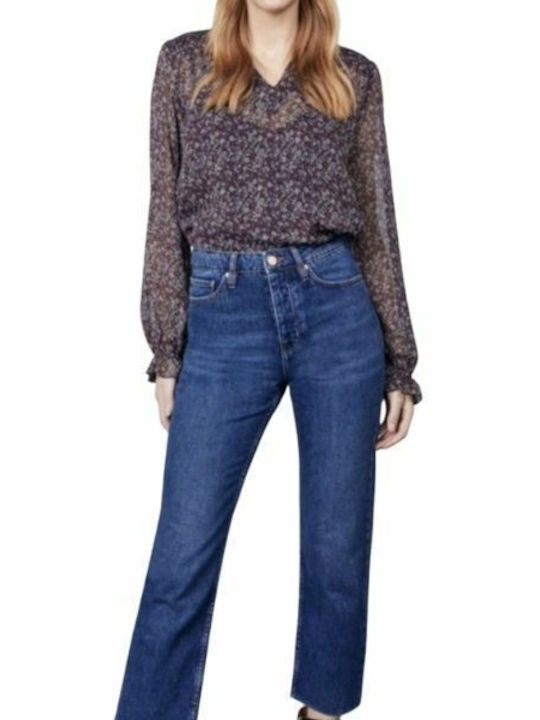 Reiko High Rise Women's Jean Pants
