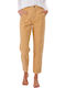 Dama Tesatura Pantaloni Bej