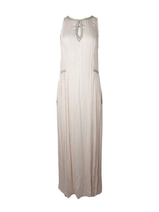Jupe Kleid Ganztägig Weiß
