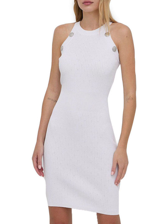 Silvian Heach Dress All Day White