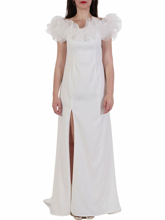 Allure Dress Wedding - Christening White