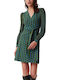 Mini Rochie Lungime Khaki