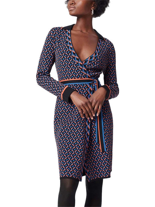 Mini Rochie Krouazé Sea Blue