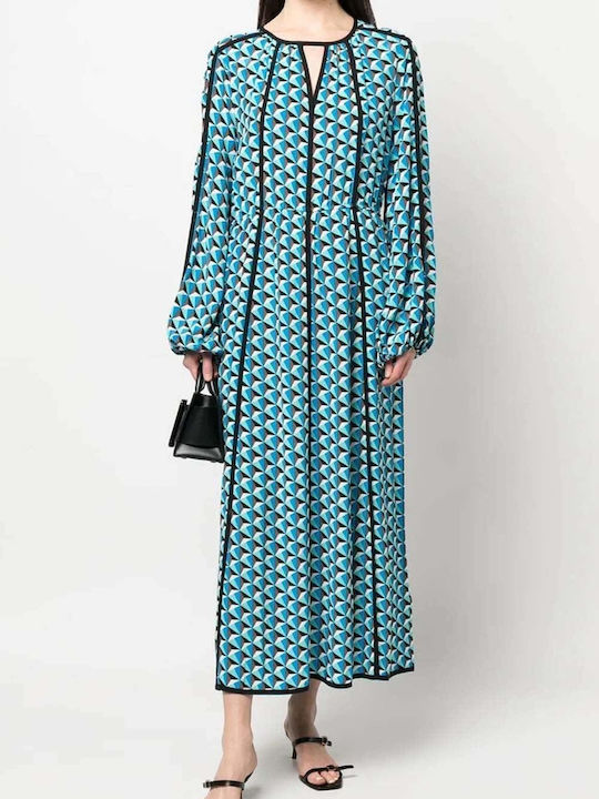 Mini Rochie Turcoaz