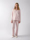 Pen-ky Winter Women's Pyjama Set PEARL
