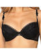 Push Up Bra Black