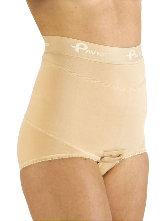Pavis Затягане Slip Бежов