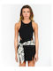 Γυναικείο Κορμάκι Patrizia Pepe 4301 Black 8051523471893