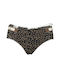 Women's Slip Polka dots