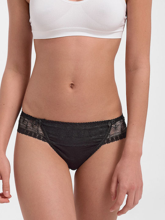 Donella Brasil Mit Spitze Schwarze Donella Brasil Mit Spitze Schwarze