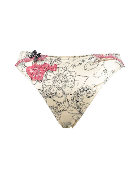 Women's Slip Beige