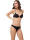 Mini Women's Slip Seamless Black