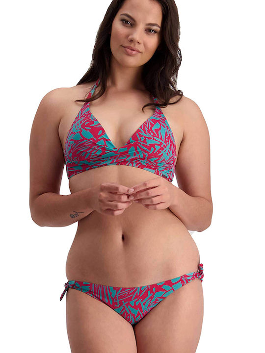 Moontide Bikini Slip Floral