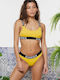 Bikini Inferioare Slip Negru