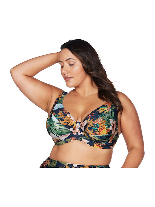 Artesands Bikini Dreieck Blue